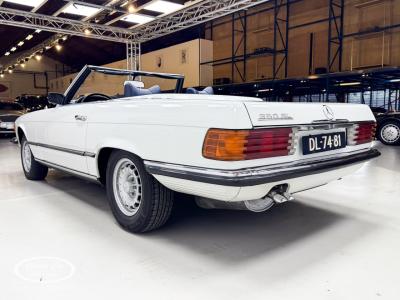 1971 Mercedes - Benz 350 SL