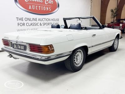 1971 Mercedes - Benz 350 SL