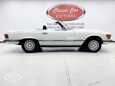 1971 Mercedes - Benz 350 SL