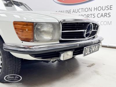 1971 Mercedes - Benz 350 SL