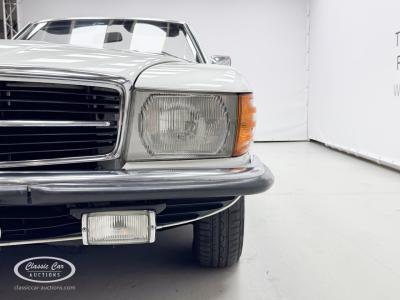 1971 Mercedes - Benz 350 SL