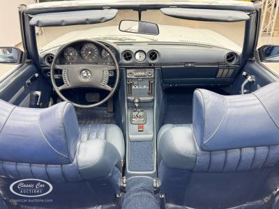 1971 Mercedes - Benz 350 SL