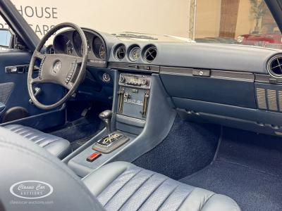 1971 Mercedes - Benz 350 SL