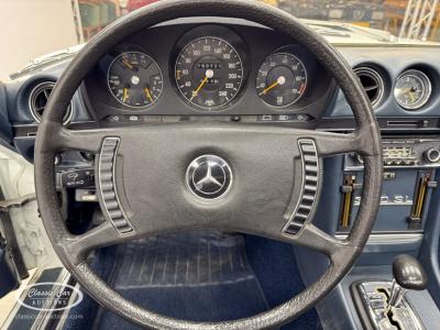 1971 Mercedes - Benz 350 SL