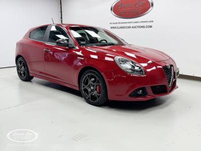 2016 Alfa Romeo Giulietta