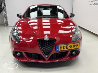 2016 Alfa Romeo Giulietta
