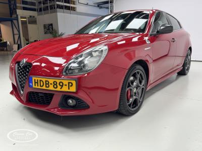 2016 Alfa Romeo Giulietta