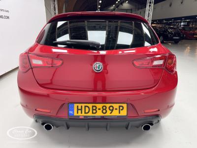 2016 Alfa Romeo Giulietta