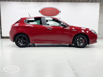 2016 Alfa Romeo Giulietta
