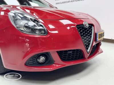 2016 Alfa Romeo Giulietta