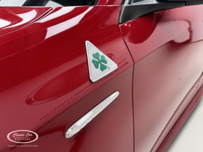 2016 Alfa Romeo Giulietta