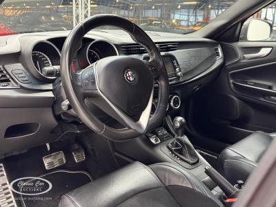 2016 Alfa Romeo Giulietta