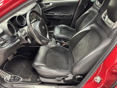 2016 Alfa Romeo Giulietta