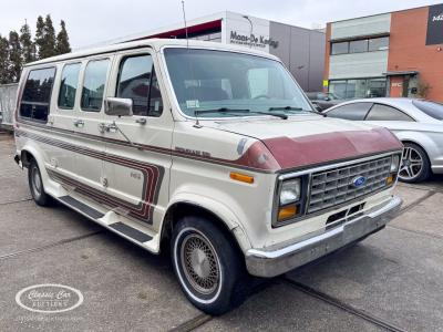 1986 Ford Econoline