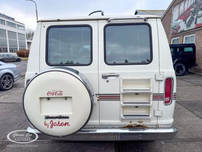 1986 Ford Econoline