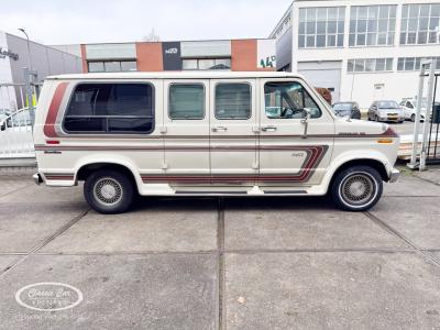 1986 Ford Econoline