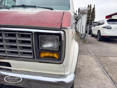 1986 Ford Econoline