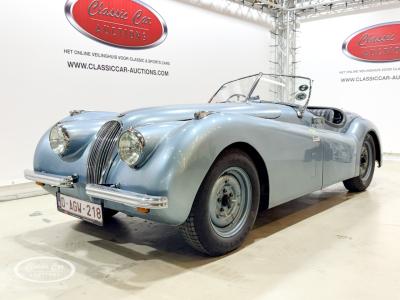 1952 Jaguar XK120