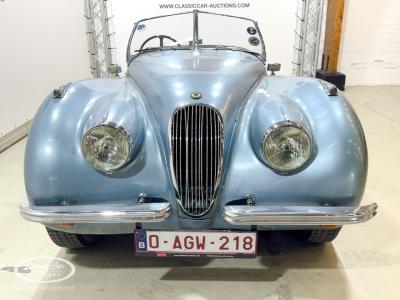 1952 Jaguar XK120