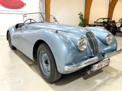 1952 Jaguar XK120