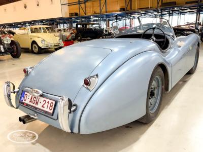 1952 Jaguar XK120