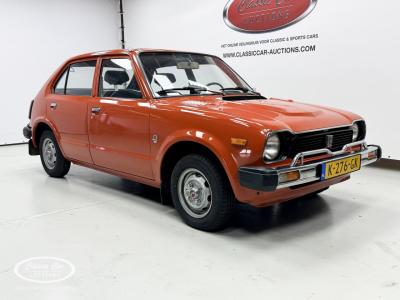 1978 Honda Civic