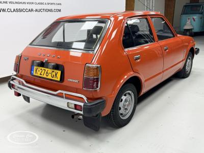 1978 Honda Civic
