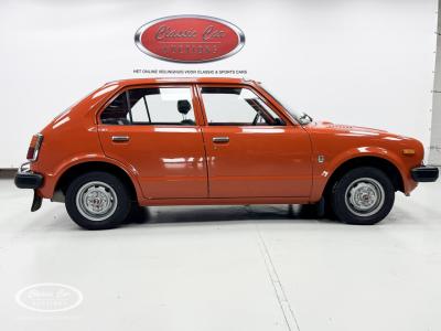 1978 Honda Civic