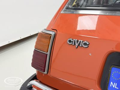 1978 Honda Civic