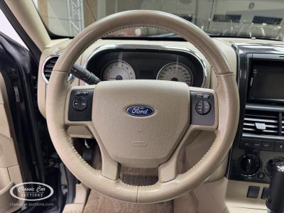 2008 Ford Explorer