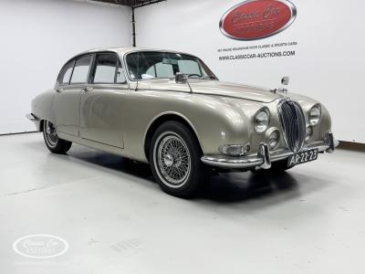 1966 Jaguar 3.8