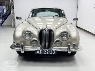1966 Jaguar 3.8