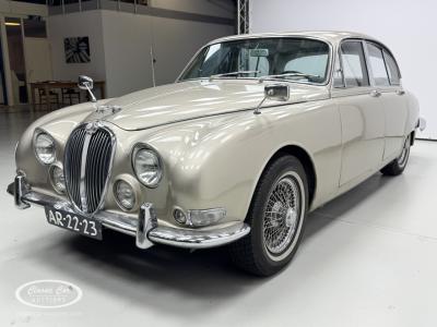 1966 Jaguar 3.8