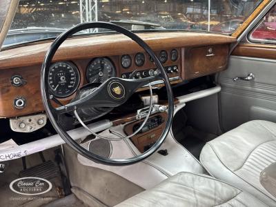 1966 Jaguar 3.8