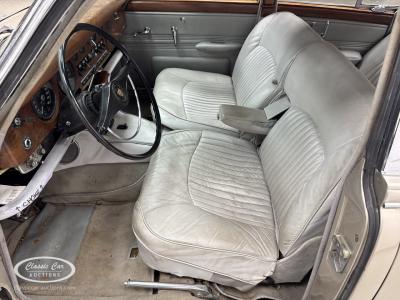 1966 Jaguar 3.8