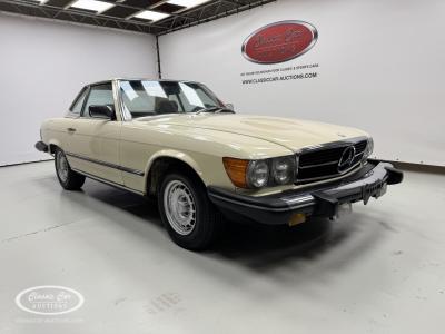 1980 Mercedes - Benz 450 SL