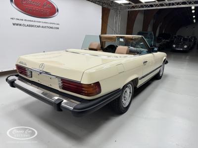 1980 Mercedes - Benz 450 SL