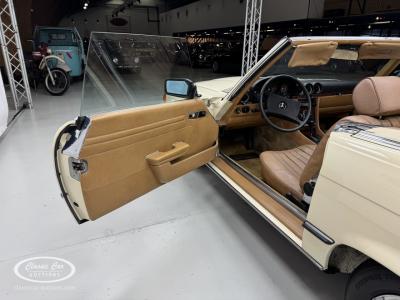 1980 Mercedes - Benz 450 SL