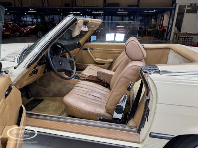 1980 Mercedes - Benz 450 SL