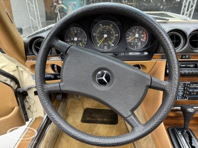 1980 Mercedes - Benz 450 SL