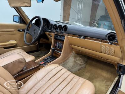 1980 Mercedes - Benz 450 SL