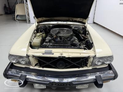 1980 Mercedes - Benz 450 SL