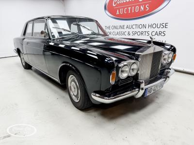1966 Rolls - Royce Silver Shadow