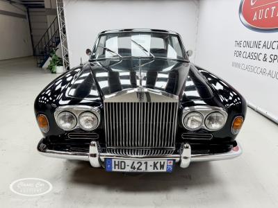 1966 Rolls - Royce Silver Shadow