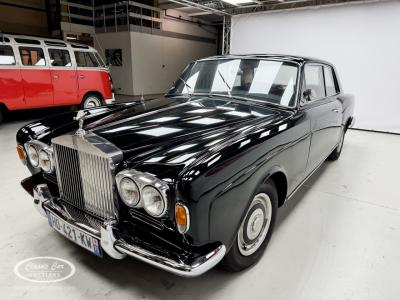 1966 Rolls - Royce Silver Shadow