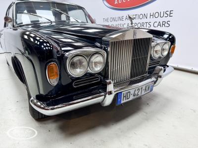 1966 Rolls - Royce Silver Shadow