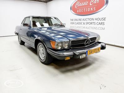 1982 Mercedes - Benz 380