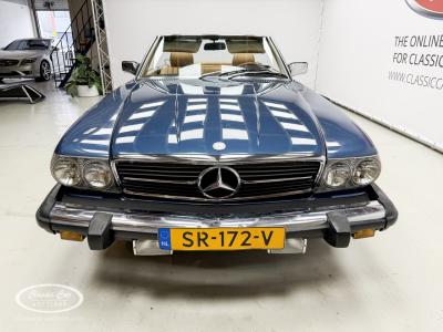 1982 Mercedes - Benz 380