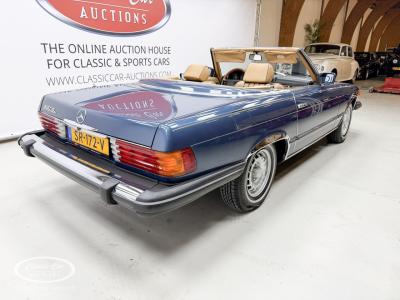 1982 Mercedes - Benz 380
