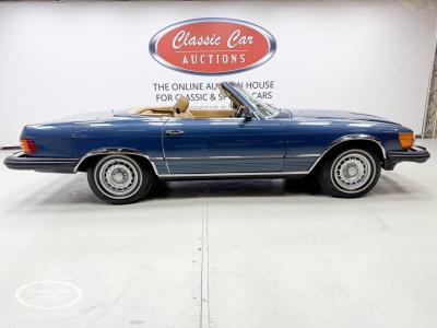 1982 Mercedes - Benz 380